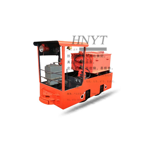 CTY2.5-6GP變頻礦用鋰電池電機(jī)車(chē)