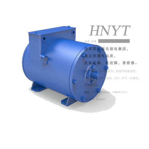 CJY3噸礦用架線(xiàn)電機(jī)車(chē)ZQ-7直流牽引電機(jī)O
